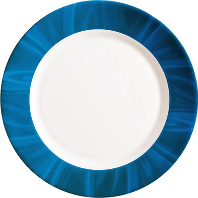 Produktbild von BORMIOLI ROCCO Careware Teller flach, blau, ø: 255 mm