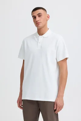 Image de !Solid SDBetova Polo pour homme 100 % coton, coupe classique