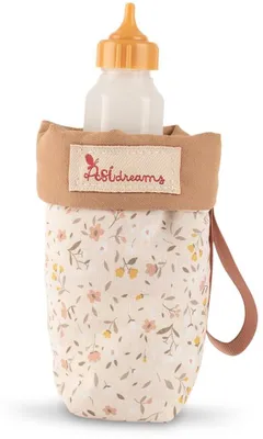 Image de Accessoires pour poupées Asi : porte-biberon avec biberon - Collection Teresa Jouets