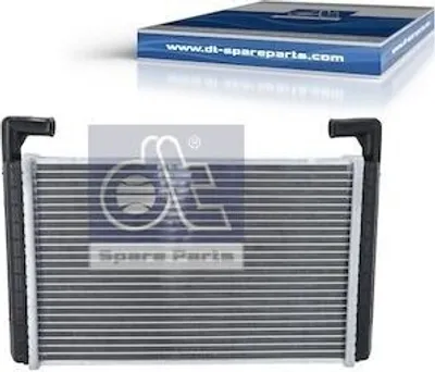 Produktbild von DT Spare Parts 6.73011 Wärmetauscher Innenraumheizung Kühler für RENAULT TRUCKS Magnum