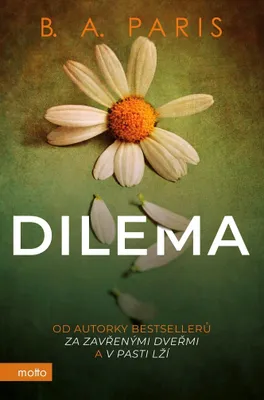 Zdjęcie produktu dla Dilema | B.A. Paris