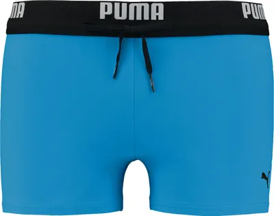 Image de Maillot de bain pour homme PUMA Logo Swim Trunk
