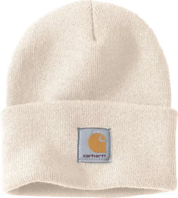 Produktbild von Carhartt Watch Mütze Beige Beige One Size