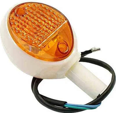 Obrázek produktu pro Blinker Mz Tropic Simson Shwalbe Bílá