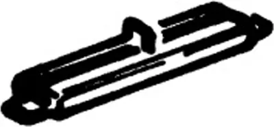 Produktbild von Roco 32414 H0e Isolierschienenverb.
