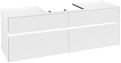 Produktbild von Villeroy & Boch C025B0MS WTUS Collaro C025B0 1600x548x500mm m.