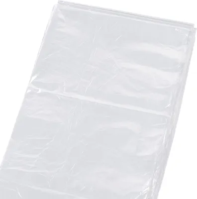 Zdjęcie produktu dla Folia ochronna 4 x 6 m = 24m² - Folia malarska extra mocna 0,1 mm plandeka ochronna - 4 x 6 m