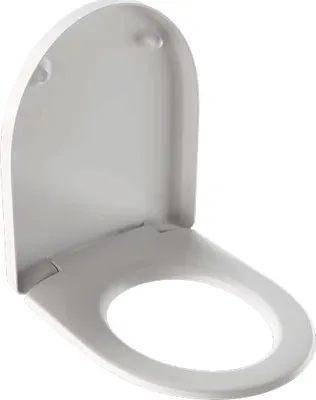 Zdjęcie produktu dla Geberit 573085000 Deska sedesowa Renova Plan, biała