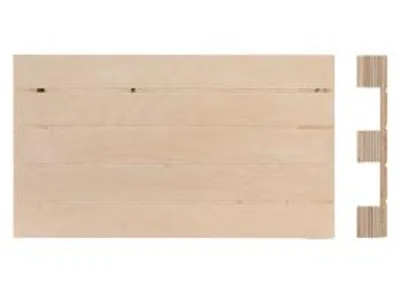 Immagine prodotto di H&H Tagliere Legno Pallet Cm35X20