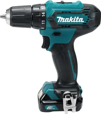 Produktbild von MAKITA Akku-Bohrschrauber - CXTDF333D (CXTDF333D)