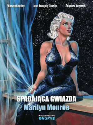 Immagine prodotto di Charles, M: Spadajaca gwiazda Marilyn Monroe