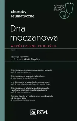 Produktbild von Dna moczanowa Współczesne podejście W gabinecie lekarza specjalisty