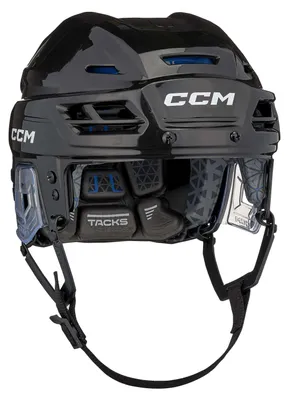 Produktbild von CCM TACKS 310 Eishockeyhelm Senior, Farbe:Black, Größe:M
