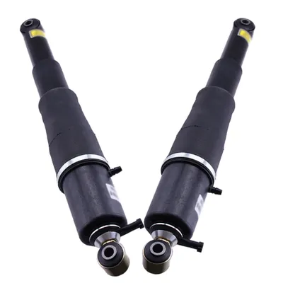 Zdjęcie produktu dla Para nowych amortyzatorów tylnych do CHEVY GMC Cadillac SUV Amortyzatory Air-Ride 2597939