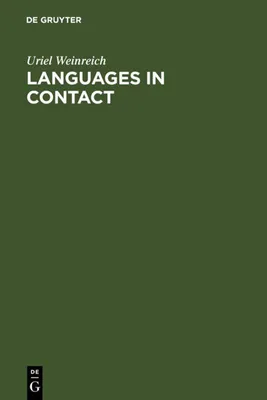 Produktbild von Languages in Contact