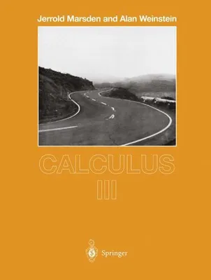 Obrázek produktu pro Calculus III