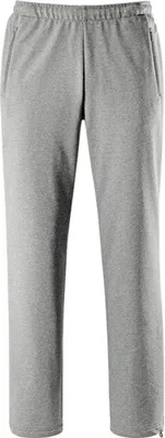 Produktbild von Schneider Sportswear - Herren Sport und Freizeit Hose in verschiedenen Farben, HORGENM (6061), Größe:60, Farbe:Grau-meliert (975)