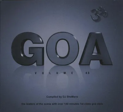 Zdjęcie produktu dla Goa Vol. 43