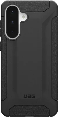 Produktbild von Urban Armor Gear UAG Scout Case| Samsung Galaxy A56 5G| schwarz| (214502114040)