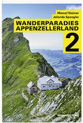 Produktbild von Wanderparadies Appenzellerland 2