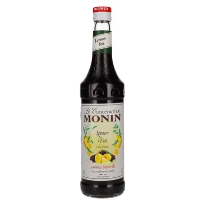 Immagine prodotto di Tè al limone Le Sirop de Monin 0,7l