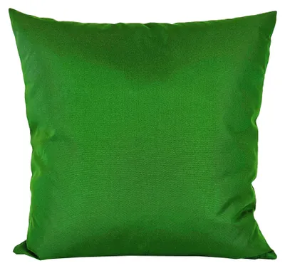 Produktbild von JACK 60x60cm Outdoor Lounge Kissen Dekokissen inkl. XXL-Füllung Wasserabweisend Sitzkissen Garten Stuhl Lotus Effekt, Farbe:Blattgrün