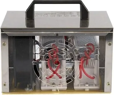 Image de Générateur d'ozone professionnel 35000 mg / h 35 g / h Ozoniseur Machine à ozone Purificateur d'air à minuterie