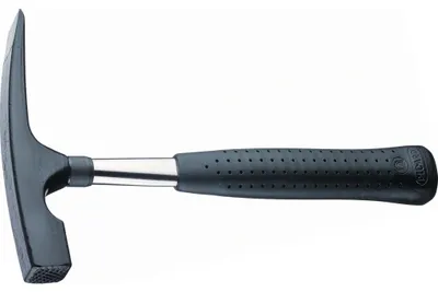 Imagen del producto de Martillo de albañil 275 600 g rugoso, forma renana STA PICARD
