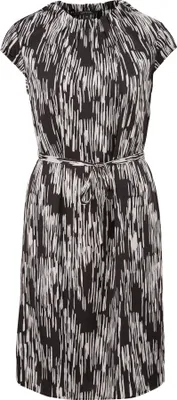 Produktbild von Kleid 99A7 GREY/BLACK Größe 34