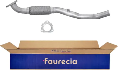 Produktbild von HELLA Abgasrohr Auspuffrohr für OPEL Corsa D Schrägheck (S07) Vorne 8LA 366 000-681