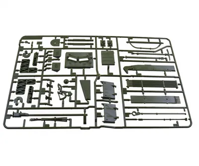 Produktbild von Tamiya P-Teile 56020