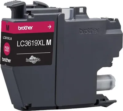 Produktbild von Brother LC-3619XLM Original Tintenpatrone Magenta