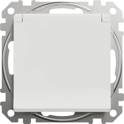 Obrázek produktu pro Schneider SOCKET IP44 SDD211024 WHITE