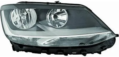 Produktbild von DIEDERICHS Scheinwerfer Rechts für VW SHARAN (7N1, 7N2) 2291080