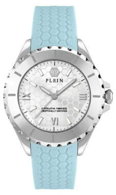 Image de Philipp Plein - PWPOA0124 - Montre Bracelet - Femmes - Quartz - Heaven Rock Couture
