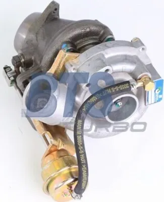 Produktbild von Turbolader BTS TURBO T911281BL passend für MERCEDES-BENZ VITO Bus (638)