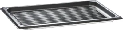 Produktbild von Antihaftbeschichtetes Grillblech GN 1/1