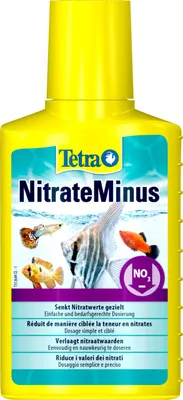 Produktbild von Tetra NitrateMinus 100ml - Präparat zur Reduzierung des Nitratgehalts Tetra