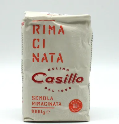 Zdjęcie produktu dla Semola pro Pizzamehl 500g - Casillo