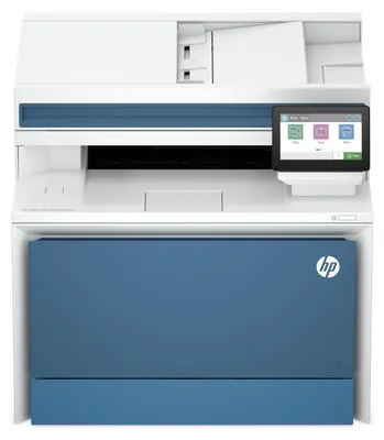 Produktbild von HP LaserJet Enterprise 4801 Farbe Drucker, Laser, Farbdruck, Farbscan, A4