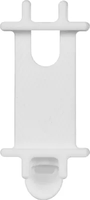 Produktbild von Dresco Smartphone-Halter Fahrrad Weiß