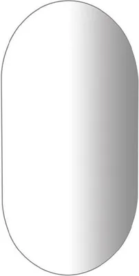 Immagine prodotto di Specchi Aqualine - Specchio 400x700 mm, senza maniglia 22503