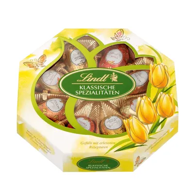 Produktbild von 144G.lindt Eierspezialitaeten