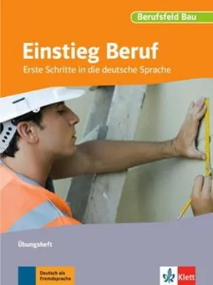 Immagine prodotto di Berufsfeld Bau. Einstieg Beruf. Übungsheft