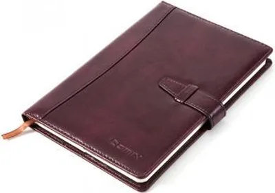 Obrázek produktu pro Notizblock Business 173x247mm C5807 Rot
