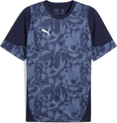 Produktbild von teamCUP Training Jersey , Größe:XL, Farben:PUMA Navy-PUMA Silver-Blue Horizon