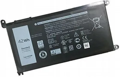 Zdjęcie produktu dla DELL FC92N, Bateria, DELL, Inspiron P66F