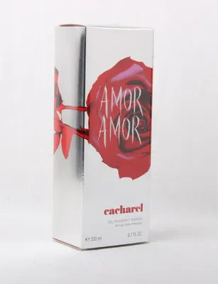 Produktbild von Cacharel Amor Amor Body Shampoo 200ml