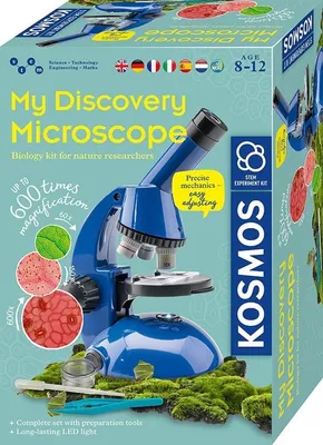 Zdjęcie produktu dla Mikroskop Odkrywcy
