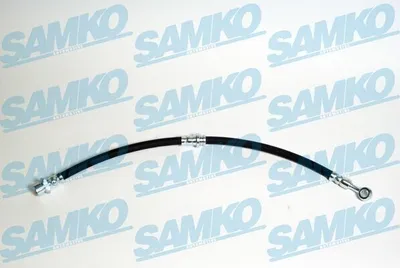Produktbild von SAMKO 6T47454 Bremsschlauch für DAEWOO Tico Schrägheck